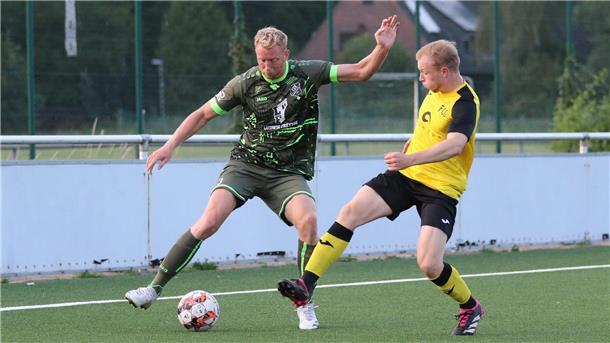 TSV Abbehausen gegen 1. FC Ohmstede