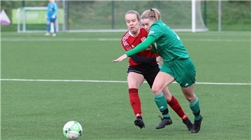TSV Abbehausen gegen SG Timmel-Moormerland-Nortmoor II in der Frauenfußball-Bezirksliga