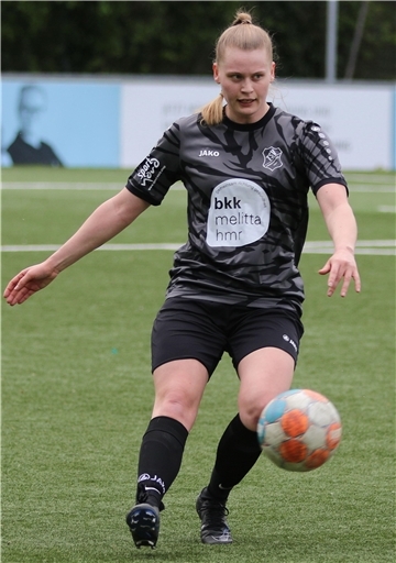 Marlene Neumann TSV Abbehausen