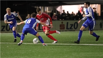 SV Brake BW Bümmerstede Fußball-Bezirksliga
