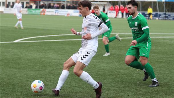 Beim SV Brake spielt Mattes Otlmanns in der Fußball-Bezirksliga