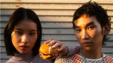 McDonals‘s holt den Samurai Mac aus Japan nach Deutschland. 