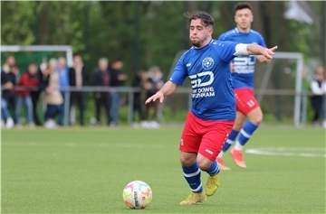 1. FC Nordenham Mehmet Acar