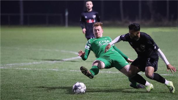 Der ESV Nordenham spielt in der 1. Fußball-Kreisklasse gegen den SV Wilhelmshaven II.