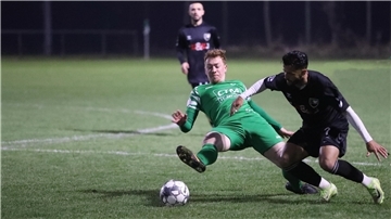 Der ESV Nordenham spielt in der 1. Fußball-Kreisklasse gegen den SV Wilhelmshaven II.