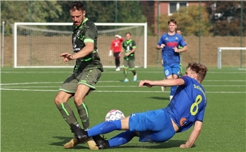 Mustafa Seker TSV Abbehausen SV Atlas Delmenhorst Fußball-Bezirksliga