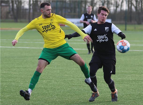 Mustafa Seker vom TSV Abbehausen