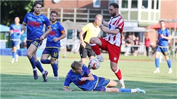 SV Brake gegen SV Atlas Delmenhorst