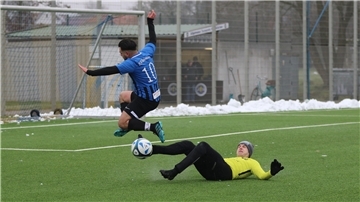 AT Rodenkirchen gegen VfL Wilhelmshaven 1. Kreisklasse