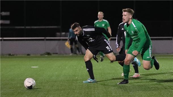 SG Abbehausen I/Phiesewarden gegen TuS Varel in der 1. Fußball-Kreisklasse