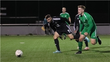 SG Abbehausen I/Phiesewarden gegen TuS Varel in der 1. Fußball-Kreisklasse