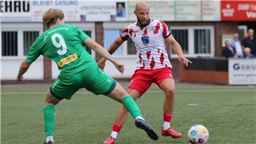 Testspiel SV Brake gegen VfL Oldenburg