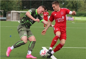 Pierre-Steffen Heinemann TSV Abbehausen TuS Obenstrohe Fußball-Bezirksliga