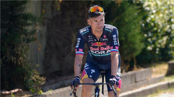 Mintzlaff über Rad-Einstieg: „Irgendwann die Tour gewinnen“ Mit Primoz Roglic möchte Red Bull-Bora-hansgrohe in der Gesamtwertung angreifen.