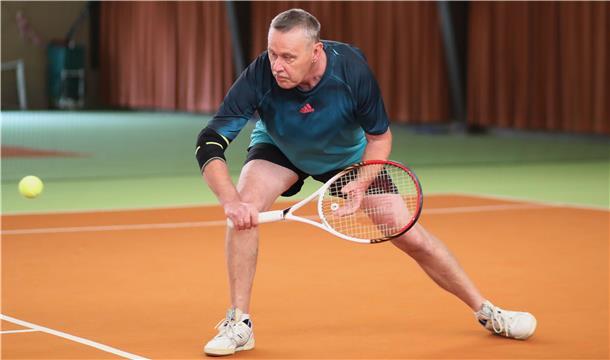 Ralf Pargmann TV Schweewarden Tennis
