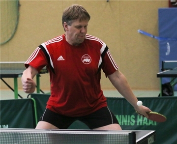 Ralf Rüthemann von der TTG Jade