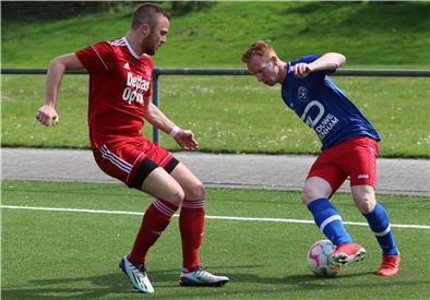 1. FC Nordenham gegen SV Ofenerdiek Fußball-Kreisliga