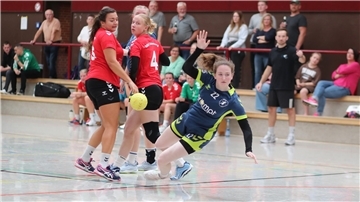 HSG Unterweser Rieke Seedorf