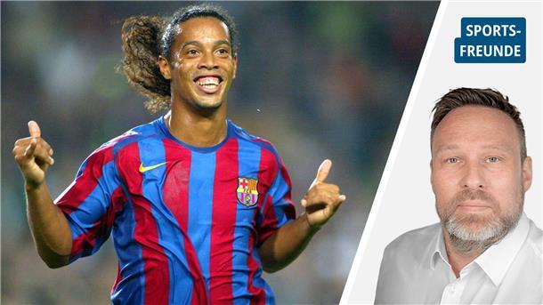 Barças neuer Magier? Lamine Yamal lässt Ronaldinhos Erbe aufleben Mit Ronaldinho als Vorbild: Lamine Yamal bringt Barças Magie zurück auf den Rasen. Das sorgt für Freude - auch bei den Fans.