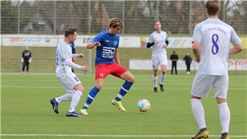 Rouven Witt vom 1. FC Nordenham