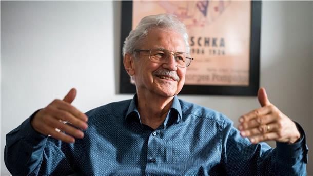 „Sams“-Erfinder Paul Maar wird 85 Mit seinem „Sams“ begeistert Paul Maar Kinder seit Generationen.