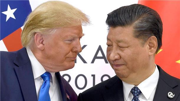 Trump auf Asien-Reise: Xi, Deals und Friedensabkommen Mit Spannung wird am Donnerstag das Treffen mit Chinas Präsident Xi Jinping erwartet. (Archivbild)