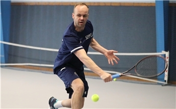 Stefan Harms TK Nordenham Tennis