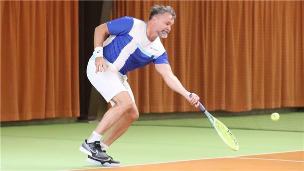 Stefan Wüpper SV Nordenham Tennis Herren 50