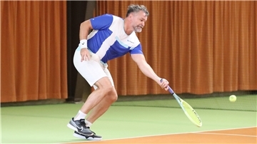 Stefan Wüpper SV Nordenham Tennis Herren 50