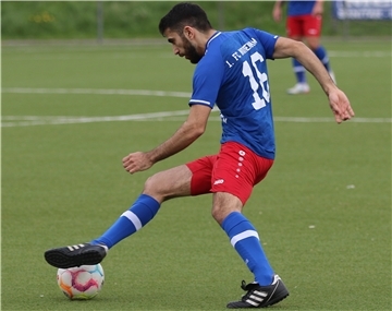 Suayb Gürbüz 1. FC Nordenham Fußball-Kreisliga