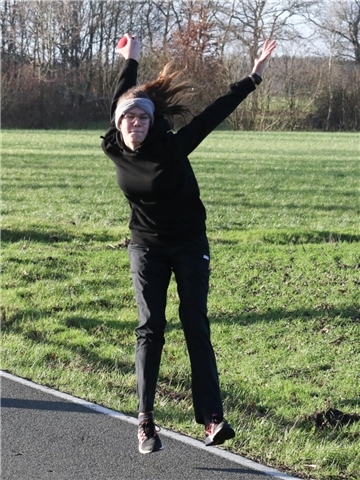 Tabea Freese KBV Schweewarden