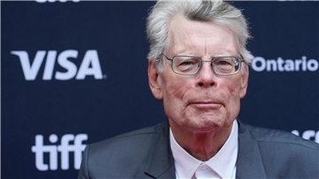 Mit „The Long Walk“ kommt eine weitere Roman-Adaption von Bestsellerautor Stephen King in die Kinos. (Archivbild)