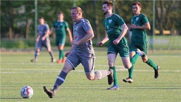 TSV Abbehausen II gegen TuS Büppel 1. Fußball-Kreisklasse