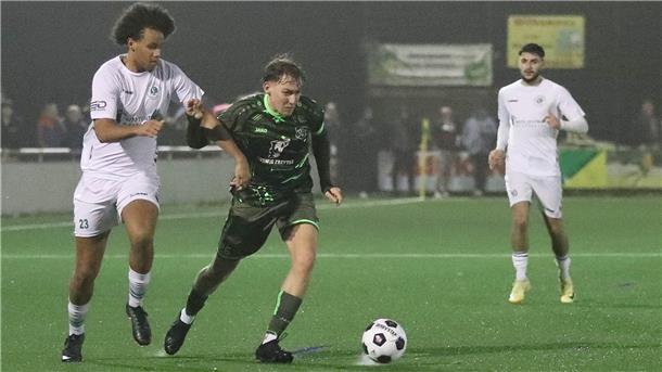 Timon-Jelte Vollmerding vom TSV Abbehausen