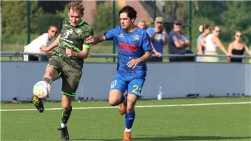 TSV Abbehausen SV Atlas Delmenhorst II Fußball-Bezirksliga