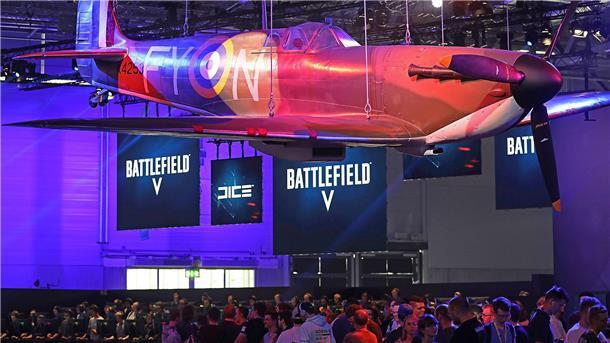 Mit Titeln wie „Battlefield“ gehört Electronic Arts zu den bekanntesten Spieleanbietern. (Archivbild)