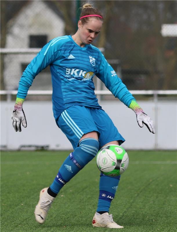 Charlene Schütt TSV Abbehausen