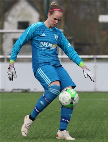 Charlene Schütt TSV Abbehausen