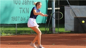 Viola Günther vom TK Nordenham