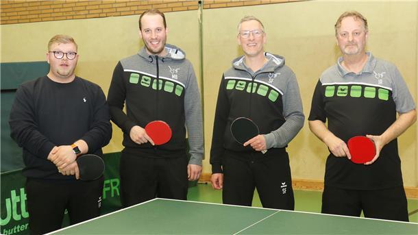 Blexer TB Tischtennis