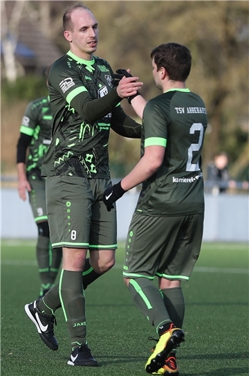 Jan Cordes, Adrian Dettmers