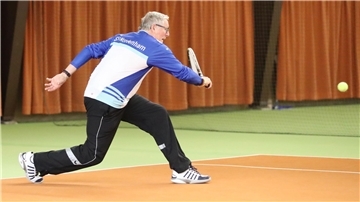 Wolfgang Röße SV Nordenham Tennis