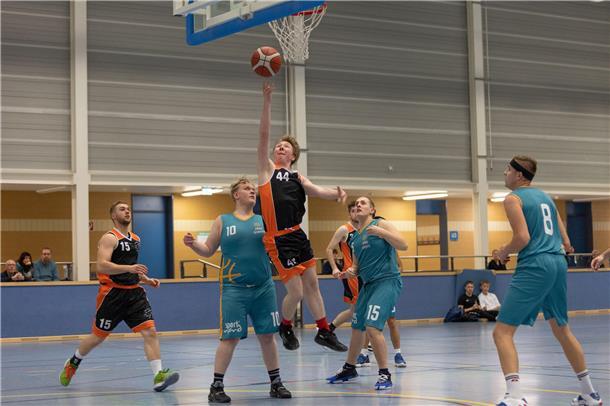 SV Brake in der Basketball-Kreisliga