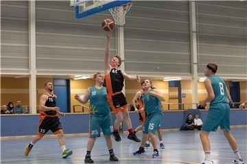 SV Brake in der Basketball-Kreisliga