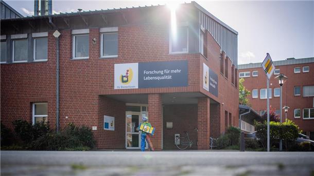 Made in Bremerhaven: Methanolproduktion für Forschungsschiff Eingang TTZ