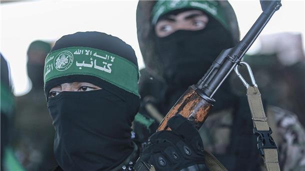 Wegen Kollaboration: Todesurteile für sieben Palästinenser Mitglieder der Izz ad-Din al-Qassam-Brigaden, des militärischen Flügels der palästinensischen islamistischen Hamas-Bewegung (Symbolbild).