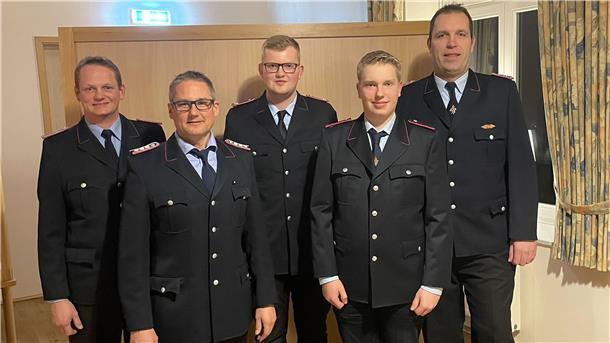 Jan Ehlen, Stefan Behrens, Tobias Hüttel, Thees Gerken, Kai Schnakenberg