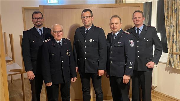Torben Henning, Wilhelm Klindworth, Sven Rembges, Rainer Harms, Jan Ehlen