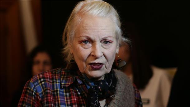 Trauer um Vivienne Westwood: „Königin des Punk“ ist tot Modedesignerin Vivienne Westwood war für ihren schrillen Geschmack bekannt.