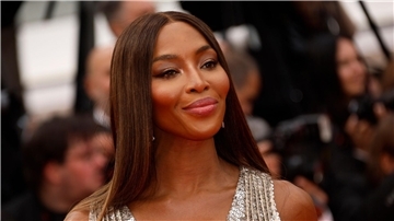Model Naomi Campbell hat Nachwuchs bekommen.